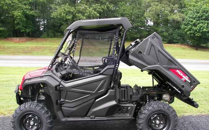 2024 Honda Pioneer 1000