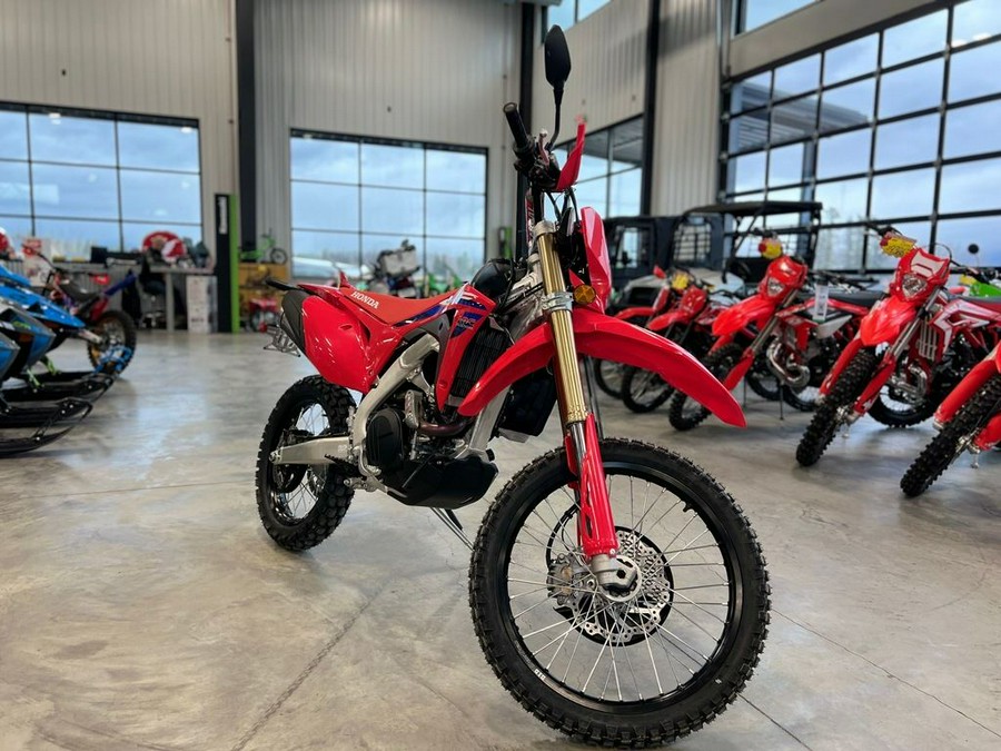 2024 Honda CRF 450RL