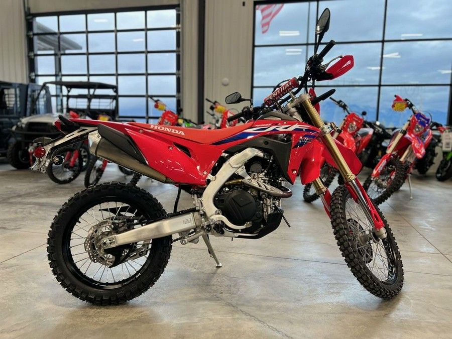 2024 Honda CRF 450RL