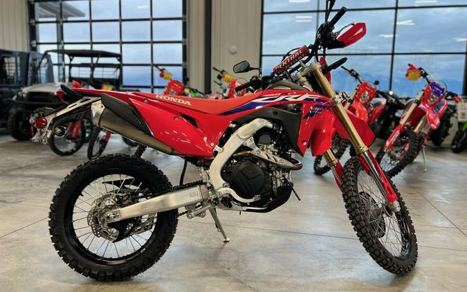 2024 Honda CRF 450RL