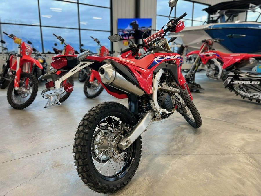 2024 Honda CRF 450RL