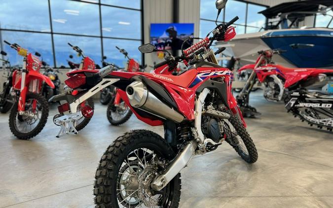 2024 Honda CRF 450RL