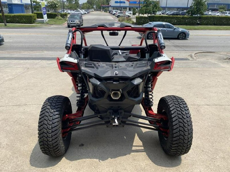 2024 Can-Am® Maverick X3 X rc Turbo RR 72