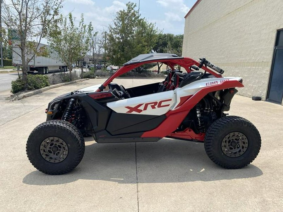 2024 Can-Am® Maverick X3 X rc Turbo RR 72