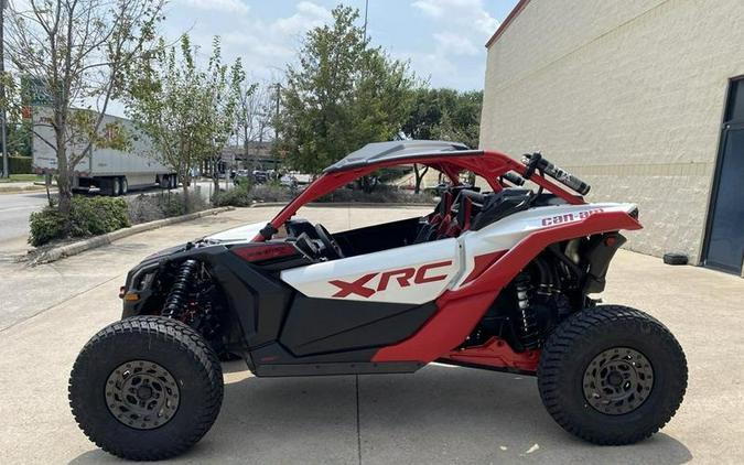 2024 Can-Am® Maverick X3 X rc Turbo RR 72