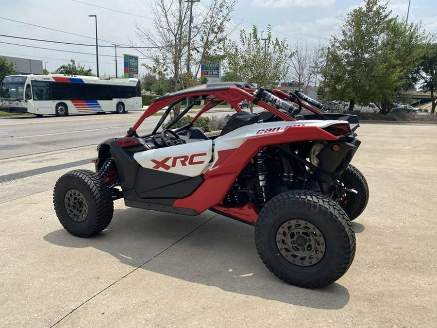 2024 Can-Am® Maverick X3 X rc Turbo RR 72