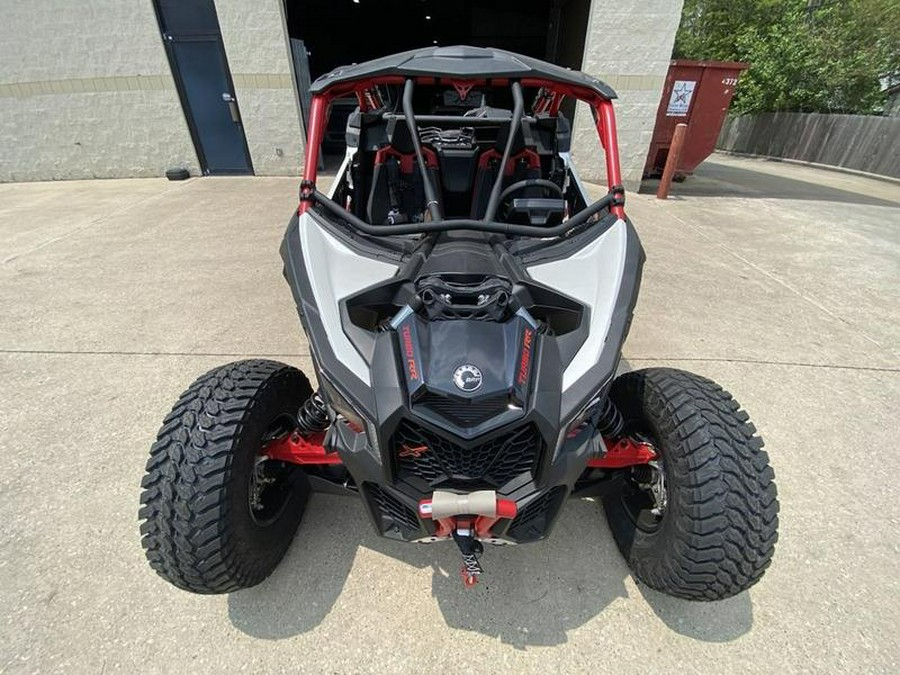 2024 Can-Am® Maverick X3 X rc Turbo RR 72