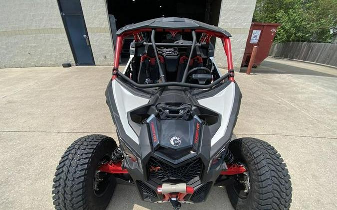 2024 Can-Am® Maverick X3 X rc Turbo RR 72