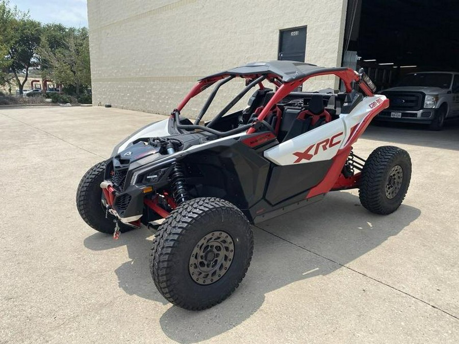 2024 Can-Am® Maverick X3 X rc Turbo RR 72