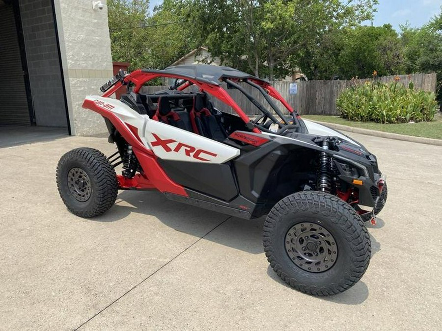 2024 Can-Am® Maverick X3 X rc Turbo RR 72