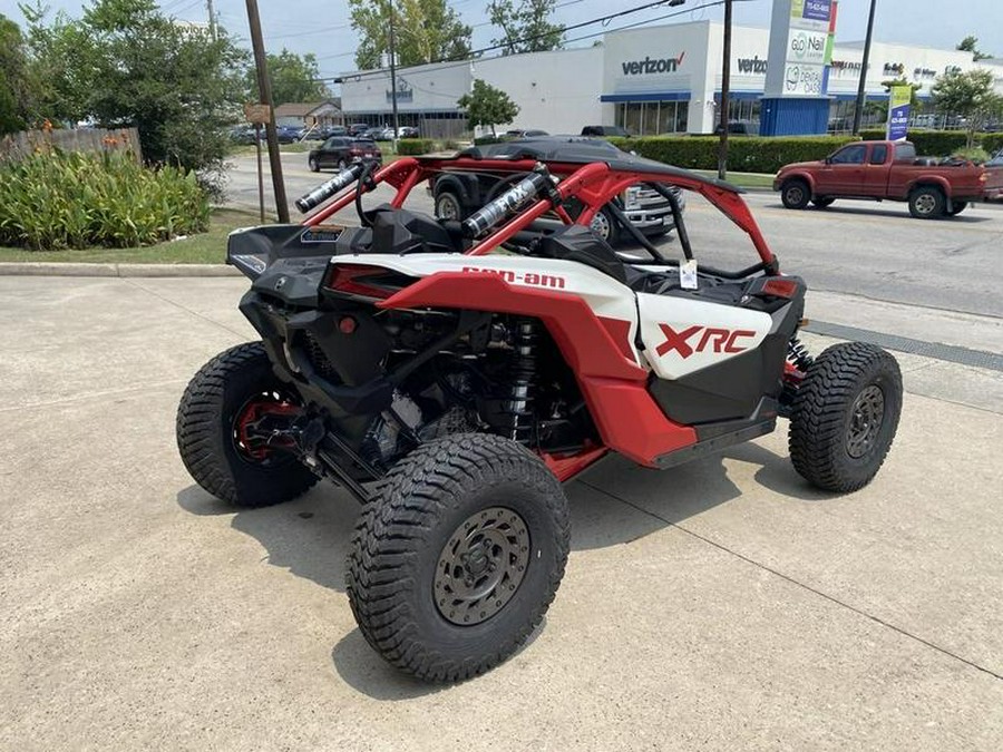 2024 Can-Am® Maverick X3 X rc Turbo RR 72