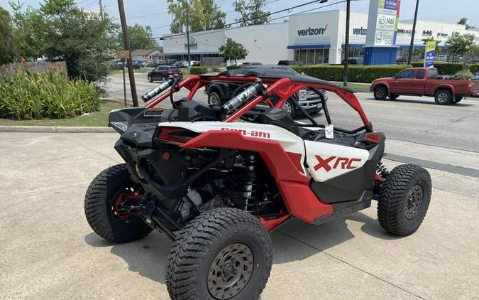 2024 Can-Am® Maverick X3 X rc Turbo RR 72