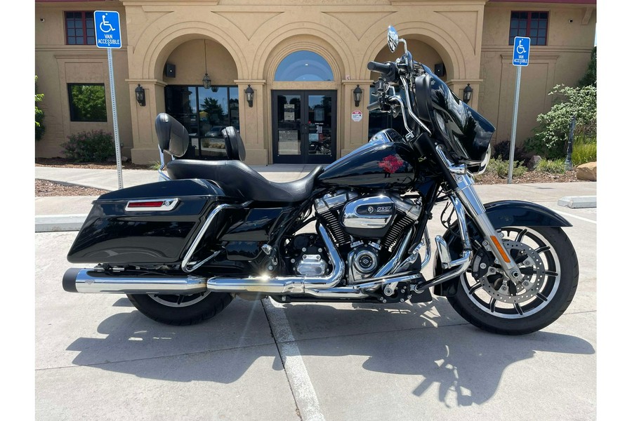 2021 Harley-Davidson® Electra Glide® Standard