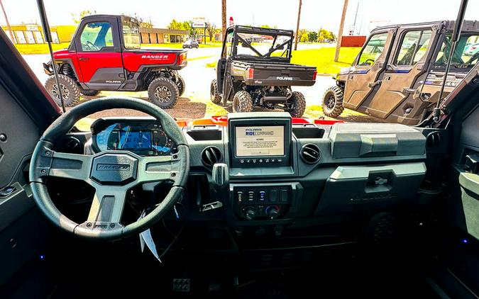 2025 Polaris® Ranger Crew XP 1000 Northstar Edition Ultimate