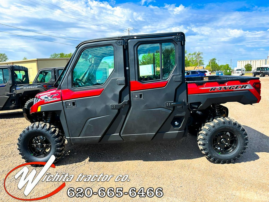 2025 Polaris® Ranger Crew XP 1000 Northstar Edition Ultimate