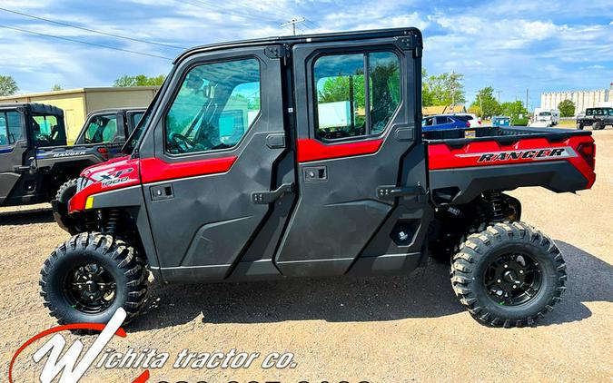 2025 Polaris® Ranger Crew XP 1000 Northstar Edition Ultimate