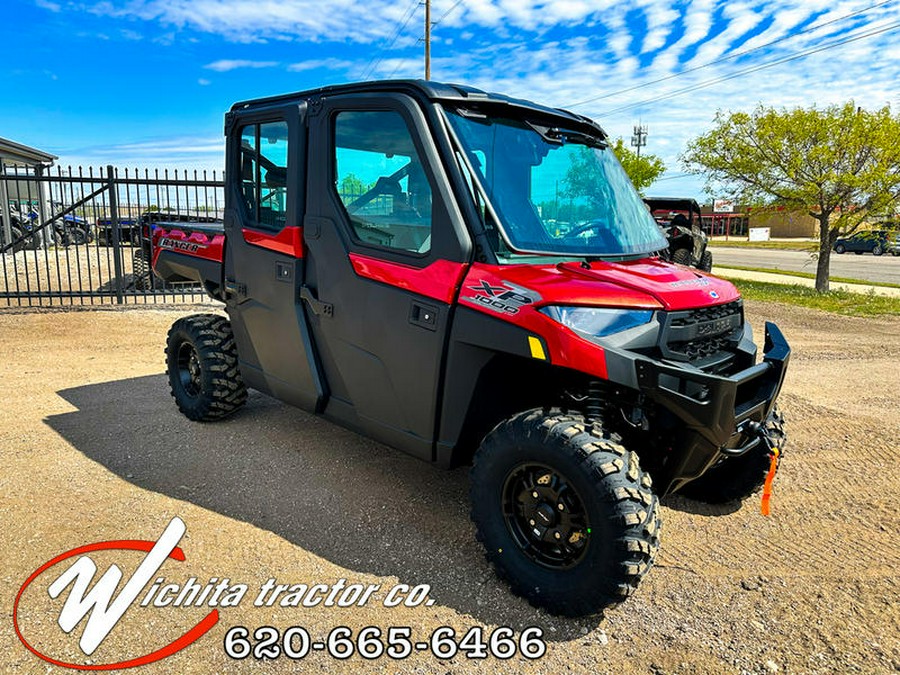 2025 Polaris® Ranger Crew XP 1000 Northstar Edition Ultimate