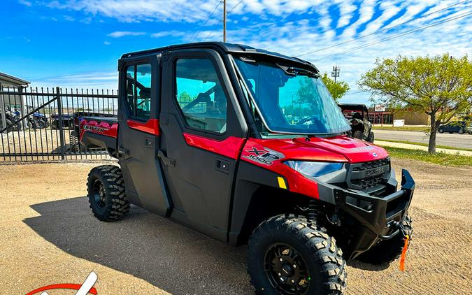 2025 Polaris® Ranger Crew XP 1000 Northstar Edition Ultimate