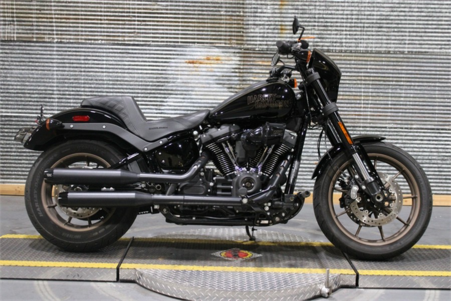 2024 Harley-Davidson Low Rider S