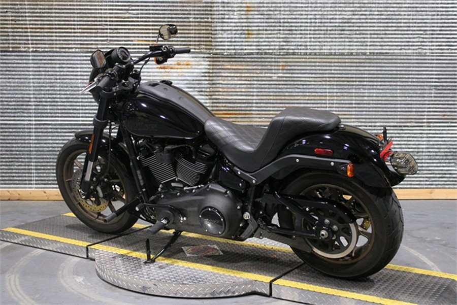 2024 Harley-Davidson Low Rider S