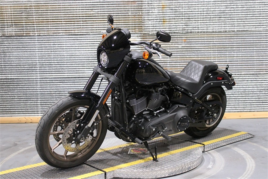 2024 Harley-Davidson Low Rider S