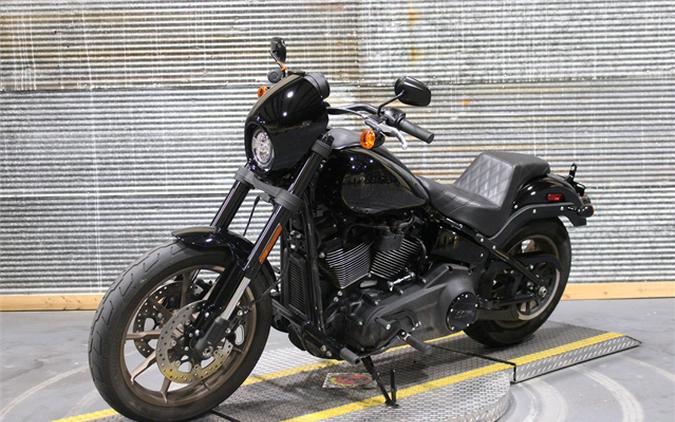 2024 Harley-Davidson Low Rider S