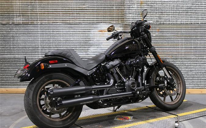 2024 Harley-Davidson Low Rider S