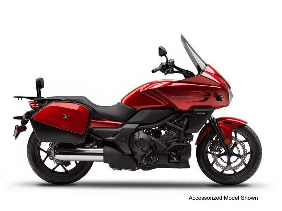 2017 Honda® CTX700 DCT