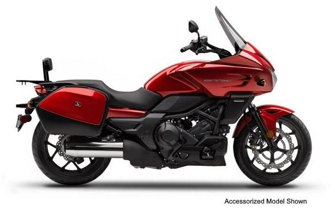 2017 Honda® CTX700 DCT