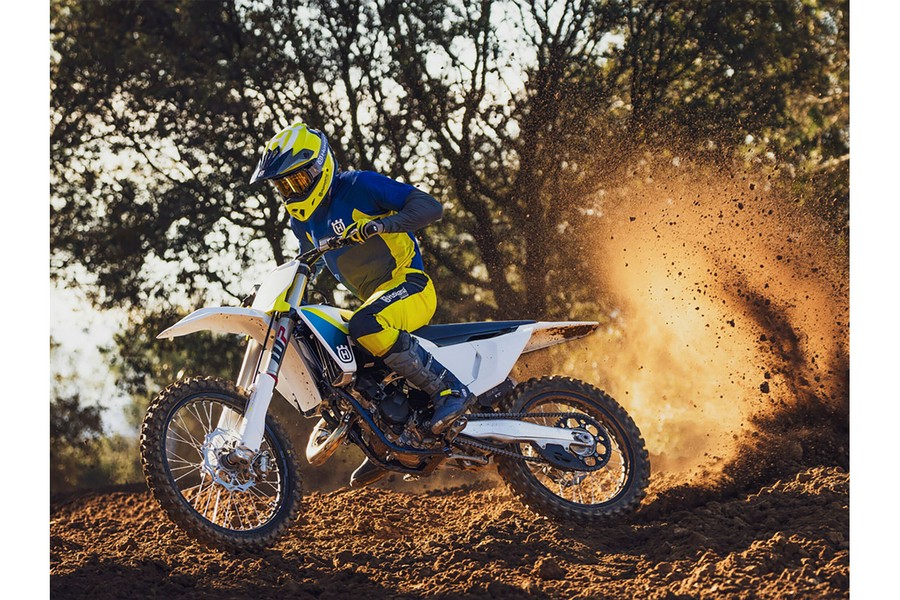 2025 Husqvarna Motorcycles TC 150