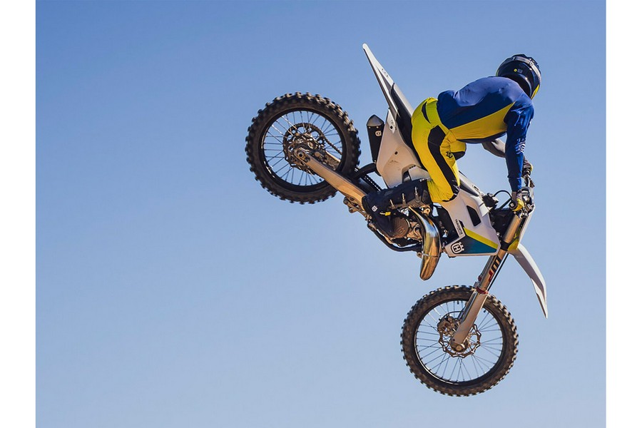 2025 Husqvarna Motorcycles TC 150