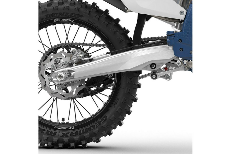 2025 Husqvarna Motorcycles TC 150