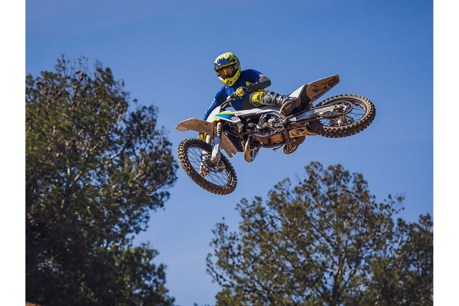 2025 Husqvarna Motorcycles TC 150