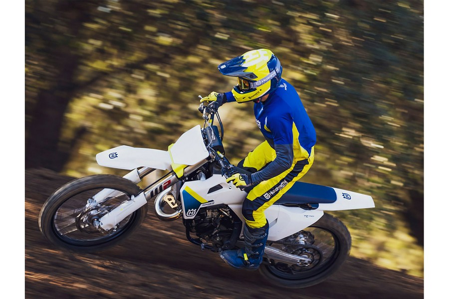 2025 Husqvarna Motorcycles TC 150