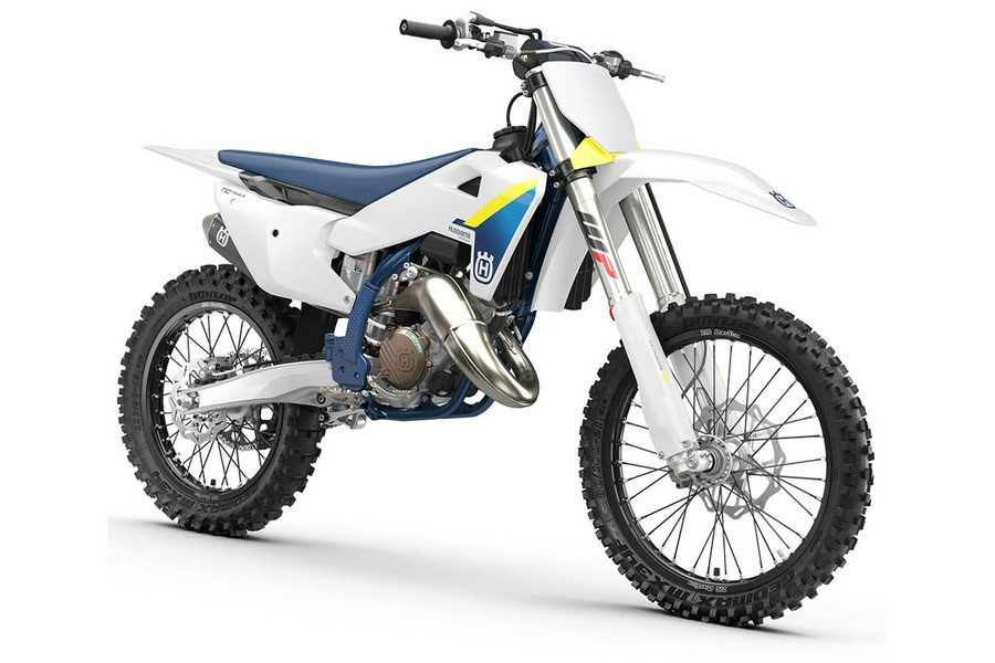 2025 Husqvarna Motorcycles TC 150