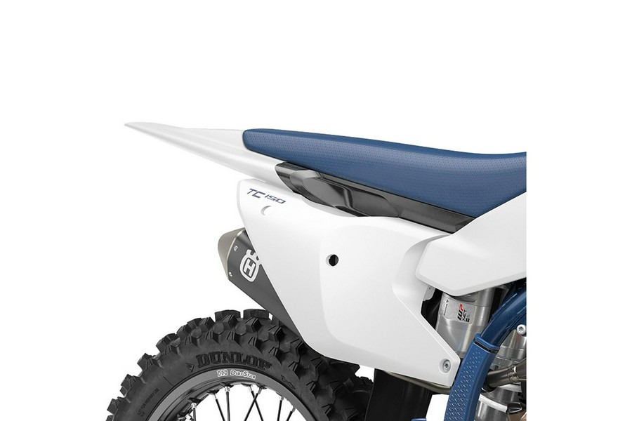 2025 Husqvarna Motorcycles TC 150