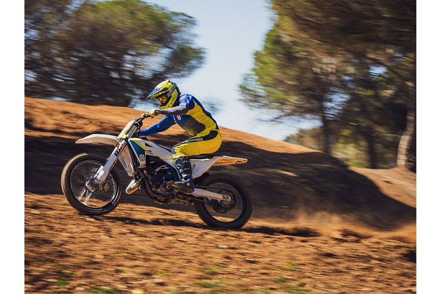 2025 Husqvarna Motorcycles TC 150