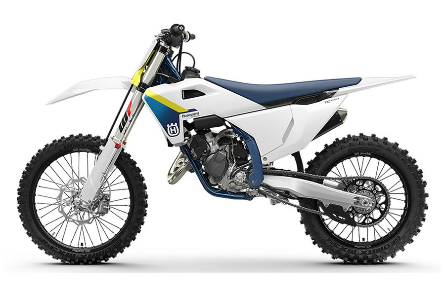 2025 Husqvarna Motorcycles TC 150