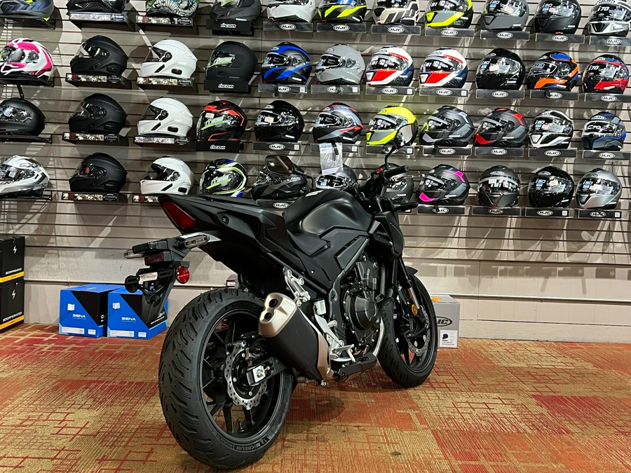 2025 Honda CB500F ABS