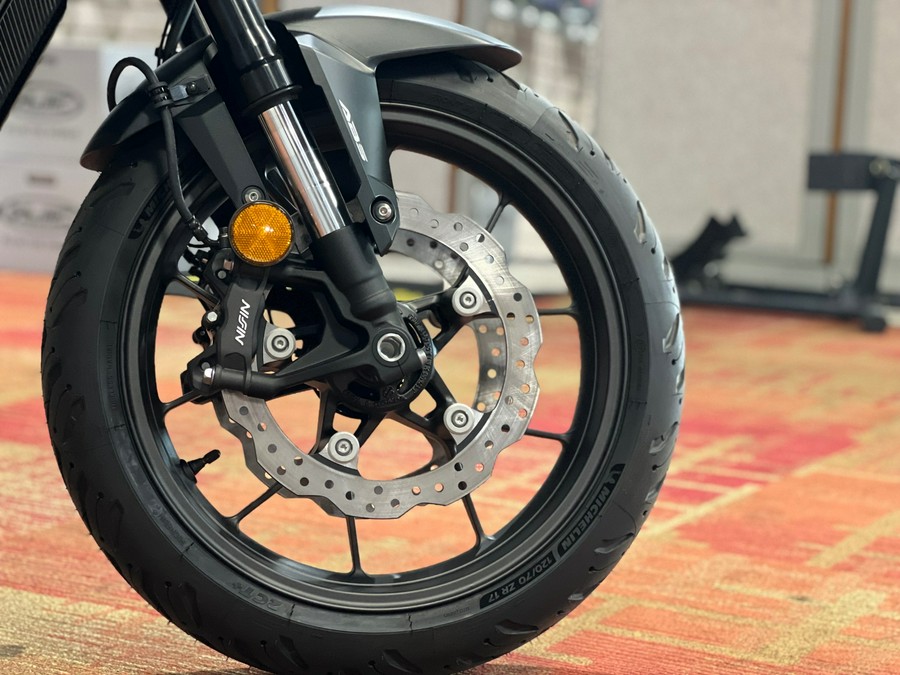 2025 Honda CB500F ABS