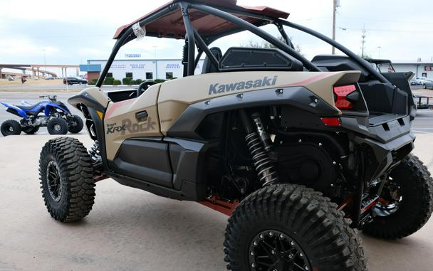 2026 KAWASAKI TERYX KRX 1000 ROCK EDITION