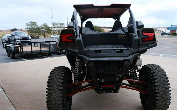 New 2026 KAWASAKI TERYX KRX 1000 ROCK EDITION