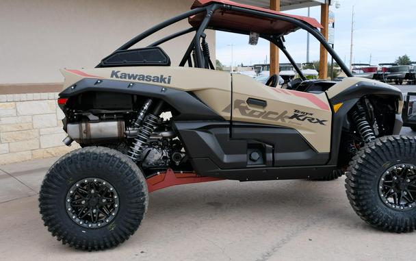 2026 KAWASAKI TERYX KRX 1000 ROCK EDITION