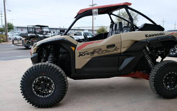 2026 KAWASAKI TERYX KRX 1000 ROCK EDITION