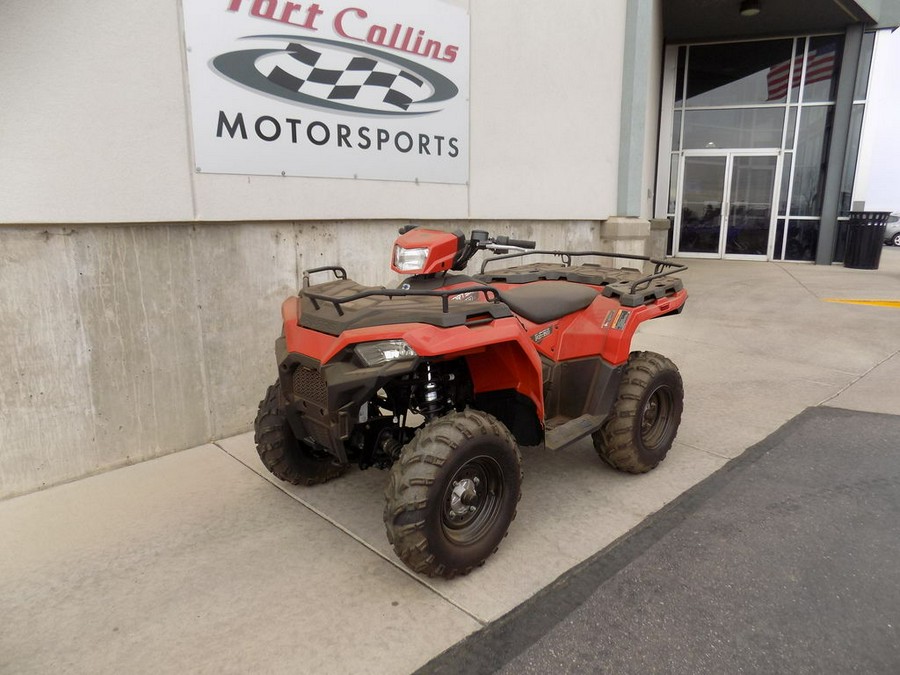 2024 Polaris® Sportsman 450 H.O. EPS