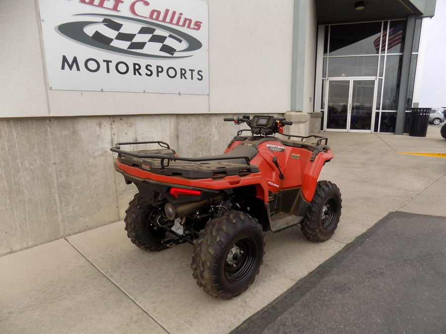 2024 Polaris® Sportsman 450 H.O. EPS