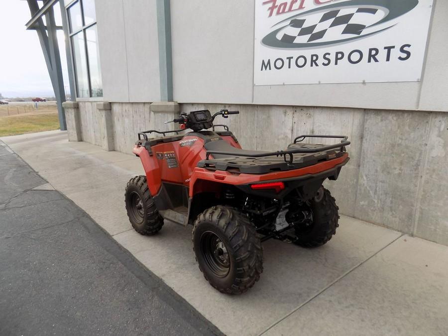 2024 Polaris® Sportsman 450 H.O. EPS