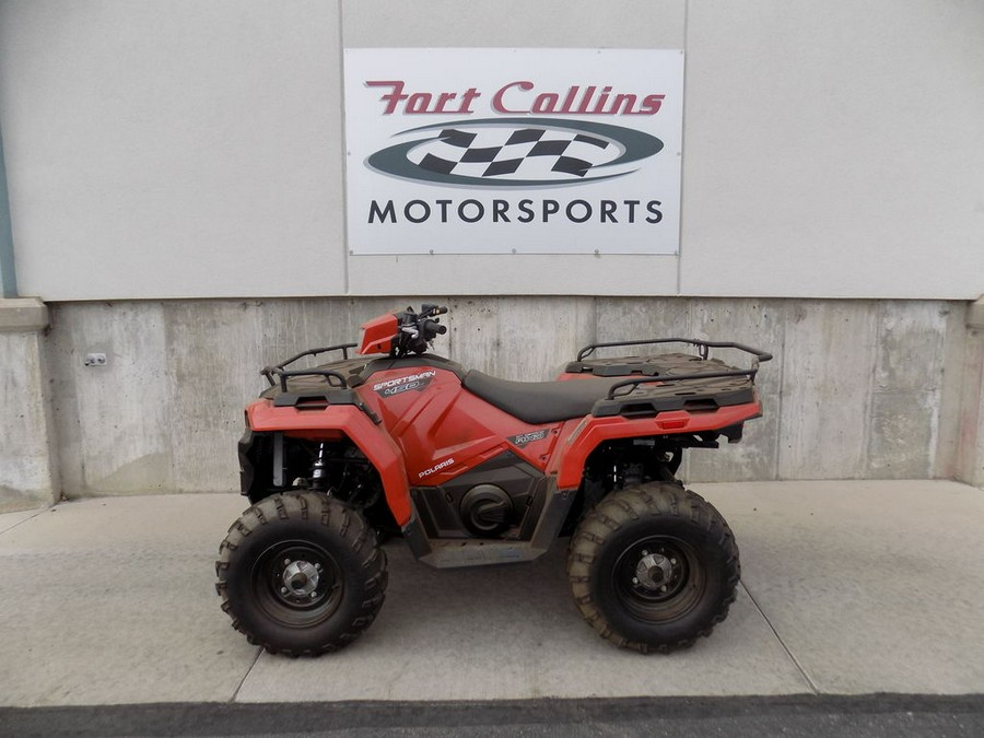 2024 Polaris® Sportsman 450 H.O. EPS