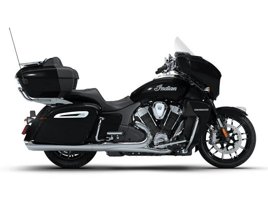 2026 Indian Motorcycle® Roadmaster® PowerPlus Limited 112 w/PowerBand A Black Metallic