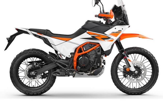 2026 KTM 390 ADVENTURE R - B.D.